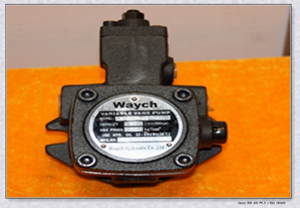 waych-VP变量叶片泵
